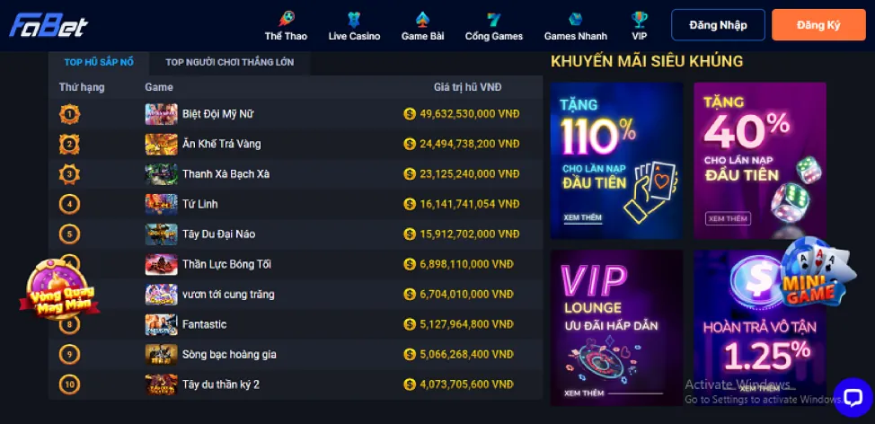 Chia sẻ dữ liệu nw88 bet